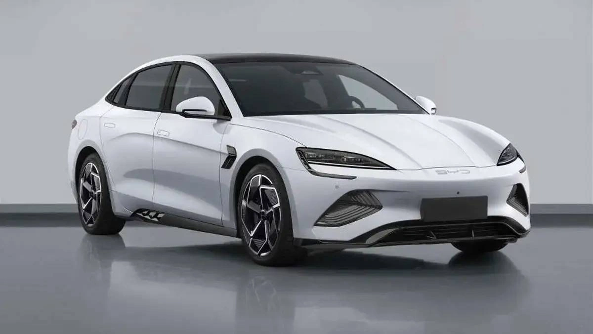 Hybrid Car